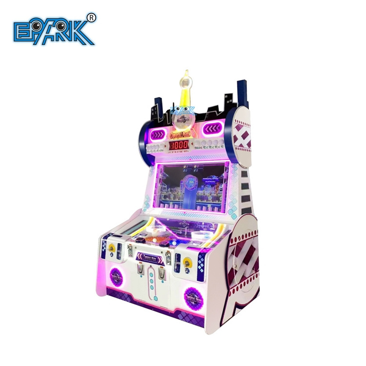 EPARK Hot Sale Oriental Pearl Game Commercial Arcade Redemption Lottery Machine Pinball Game Machine