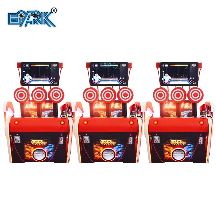 Amusement Park EPARK Boxing Arcade Boxing Sport Game Machine Punch Game Machine