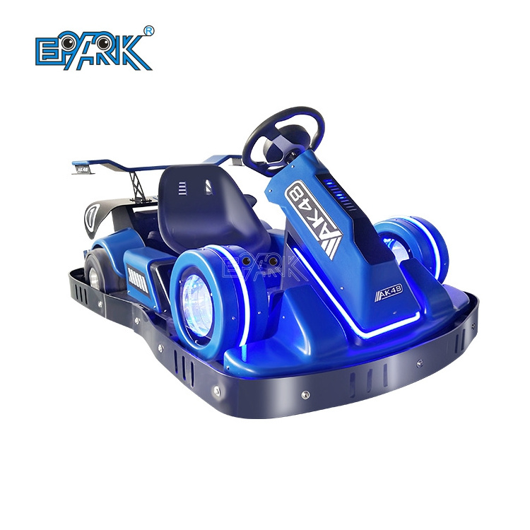 High safety children's racing toy, children's steering wheel kart , four-wheel pedal kart