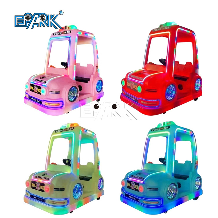 New Design All-Body Shiny Children Electric Car Outdoor Playground Beautiful Princess Float Remote Control Bumper Car