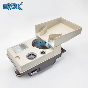 Factory Supply Usd Coin Sorter Us Dollars Euro Coin Counting Machine Coins Sorting Machinery