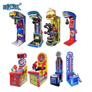 Price Coin Operated Sport Arcade Boxing Game Machine Punching Arcade Boxing Machine Boxing Punch Machine