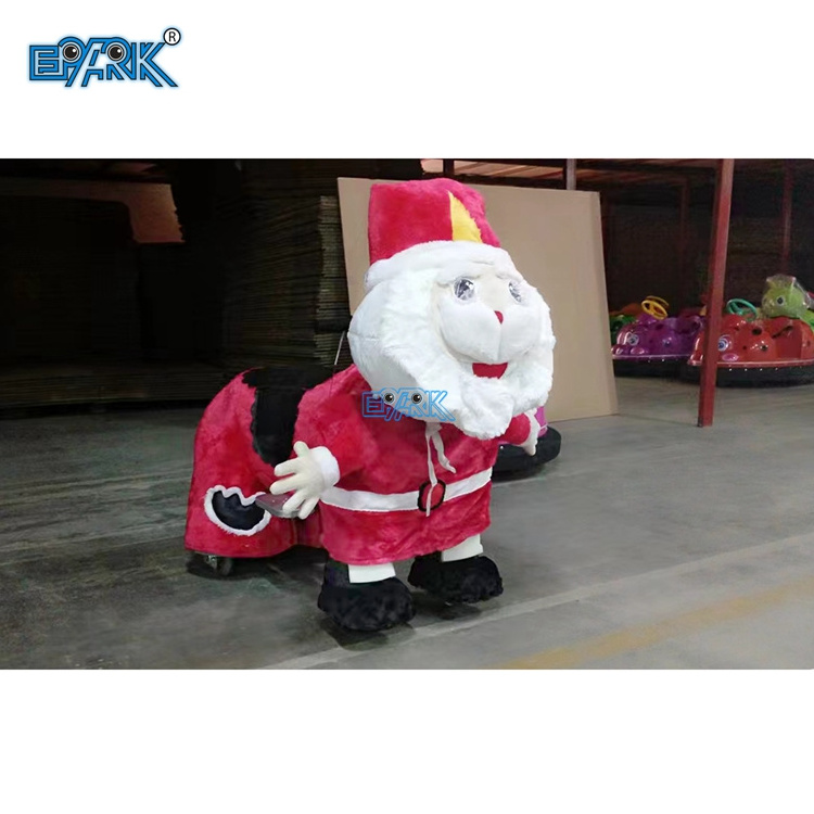 Shopping Mall Earn Money Animal Ride Coin Operated Rider Toys Sit On Electric Kid Electric Animal Ride