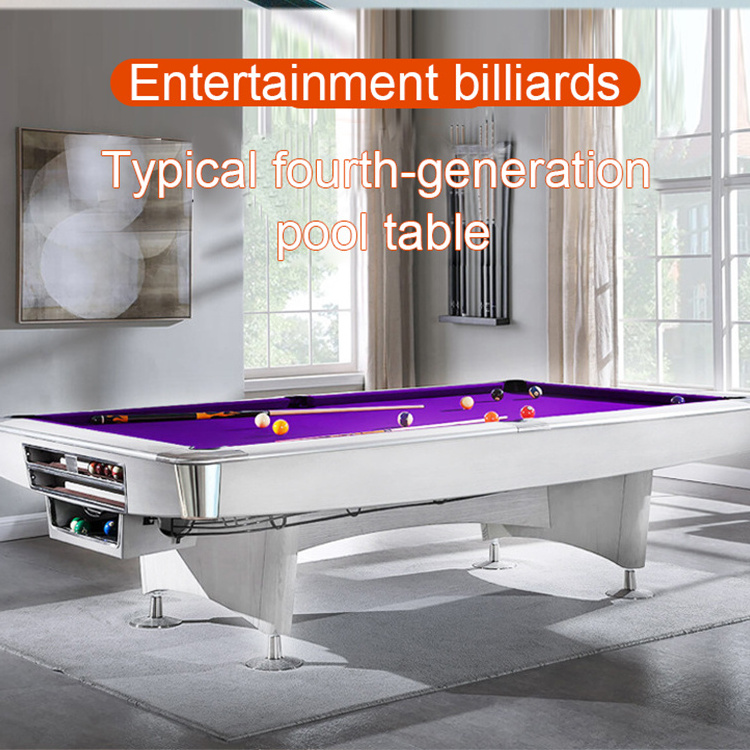 American 6ft 7ft 8ft 9ft Billiard Table Pool Table For Sale