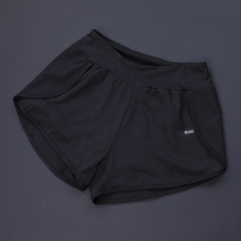 Custom men's sports shorts women custom running shorts for men athletic shorts