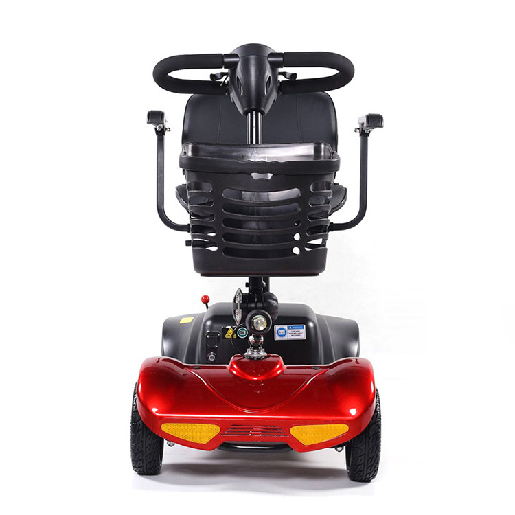 New arrival handicap scooter electric disabled wholesale 4 wheel elderly disabled adult mobility Handicapped scooter