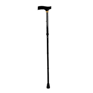 wholesale adjustable foldable walking canes and fashion adjustable foldable old man walking stick