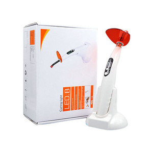 high quality dental equipments custom dental light curing lamp Photopolymerizer wholesale Wireless dental led curing light