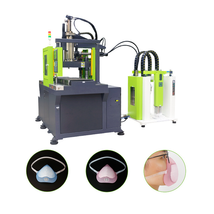 Automatic Energy-Saving Ambu Bag LSR Injection Molding