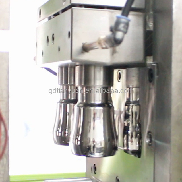 New Design Overmolding Baby Feeder Bottle Liquid Silicone Injection Molding Machine