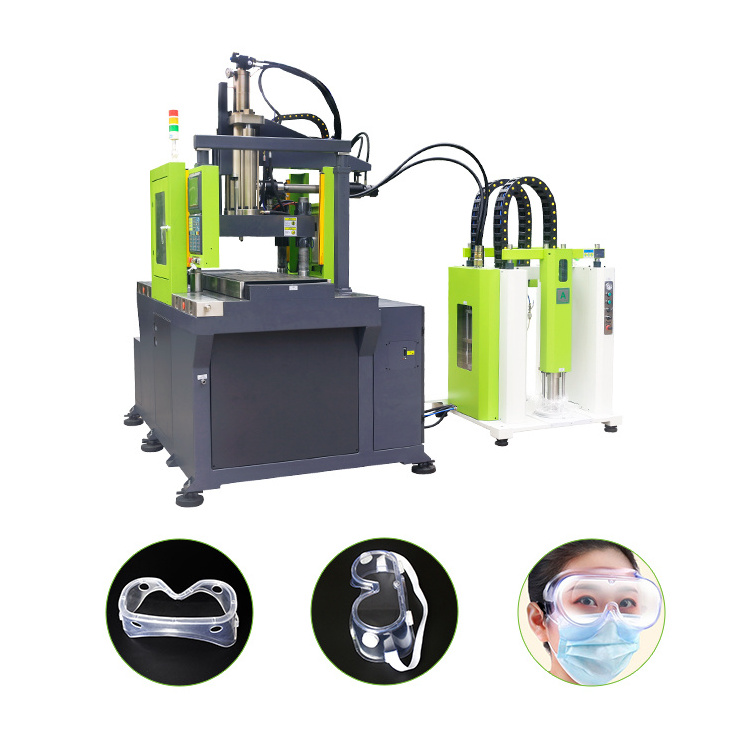 Automatic Energy-Saving Ambu Bag LSR Injection Molding