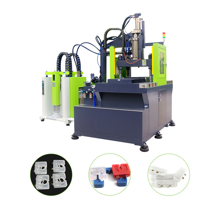 Automatic Energy-Saving Ambu Bag LSR Injection Molding