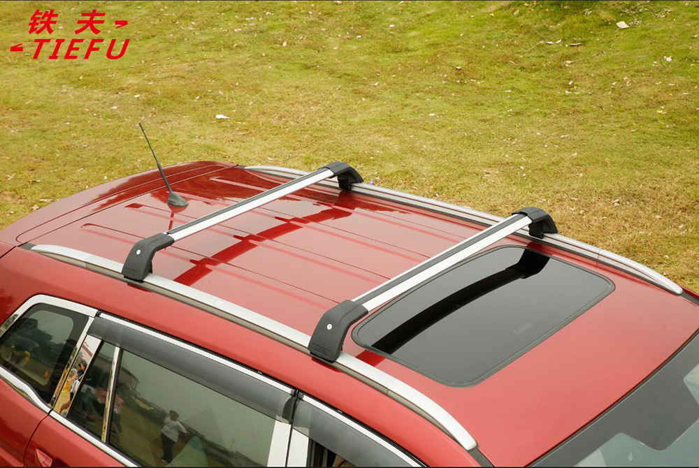 TF002 Top Sale Flush Rails Crossbar car roof rack for Audi Q3 Audi Q7 Audi Q5