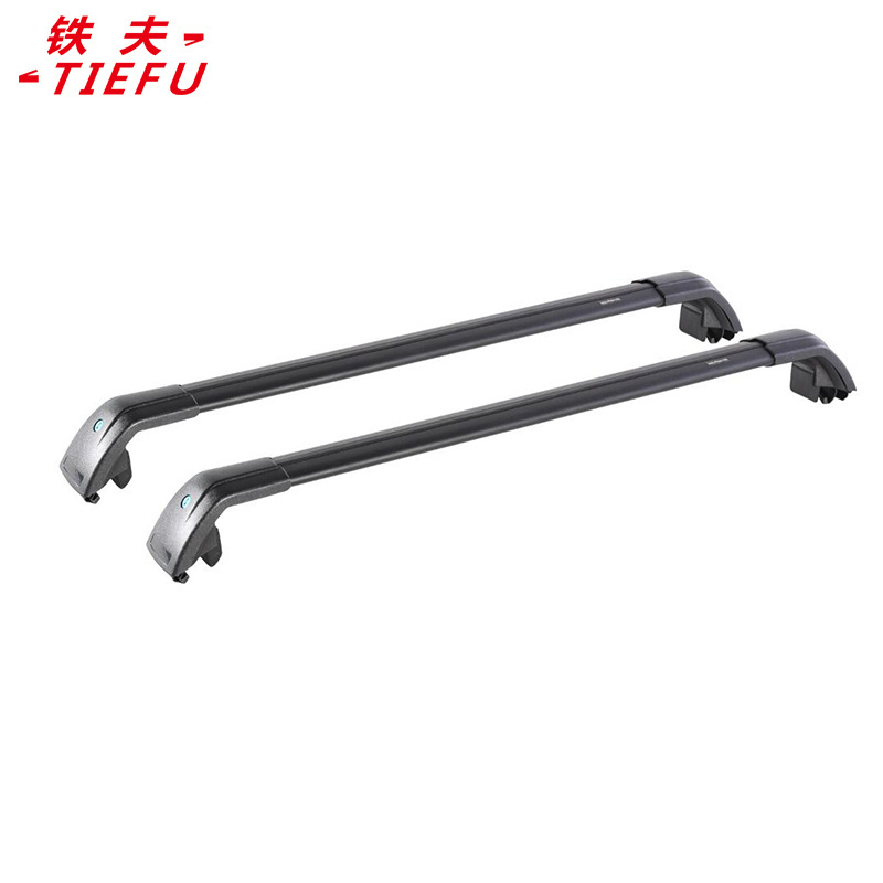 TF002 Top Sale Flush Rails Crossbar car roof rack for Audi Q3 Audi Q7 Audi Q5