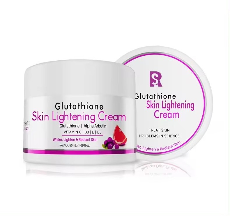 Customized Support best chinese whitening cream Gluta White Cream Skin And Face Lightening Bleach Whitening Creams For Wholesale