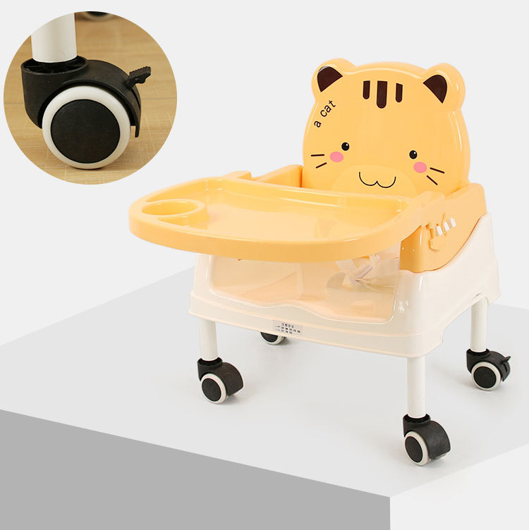 Hot Sale  lightweight baby seat trolley baby stroller Children's dining table seats baby stroller