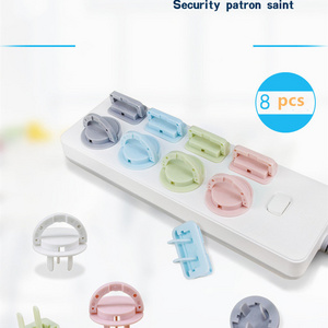 Childproof plug socket covers baby safety outlet plugs socket cover for kid safety