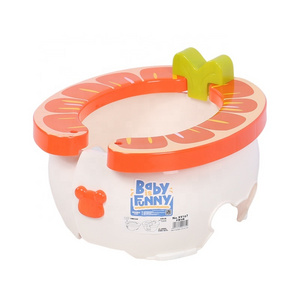 Portable Baby Travel Potty Chair Foldable Toilet Training Seat Plastic Potty Toilet Child Folding Potty