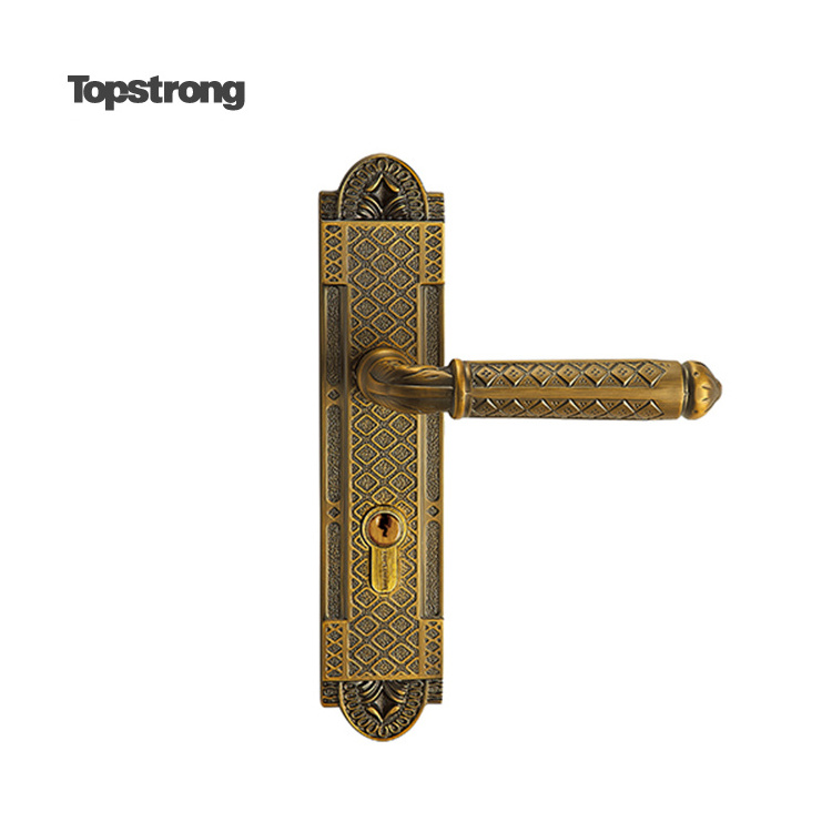 Best selling mechanical safe mortise door lock for warehouse and bedroom