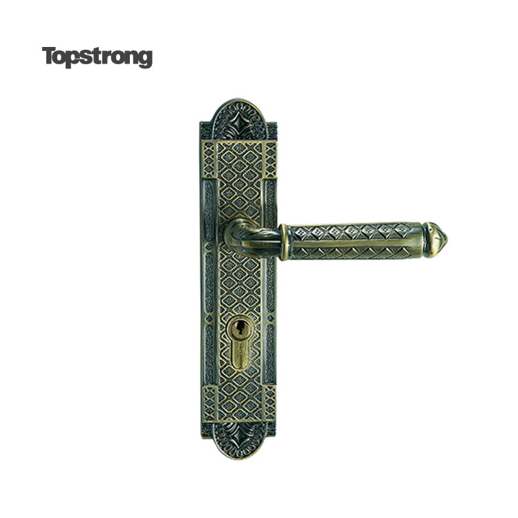 Best selling mechanical safe mortise door lock for warehouse and bedroom