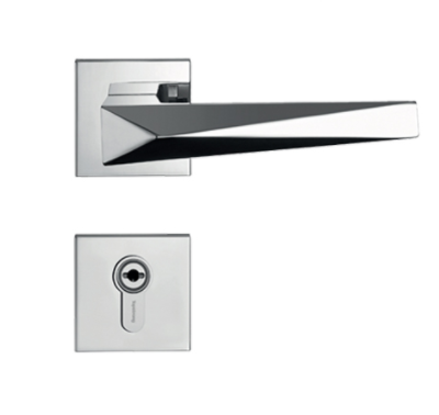 China Industrial Door Handles And Locks Outward Front Door Main Door Lock