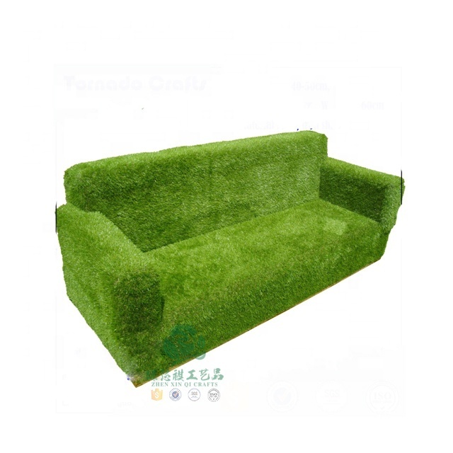 zhen xin qi crafts  factory direct sale large garden ornaments artificial topiary frame animal green sculpture