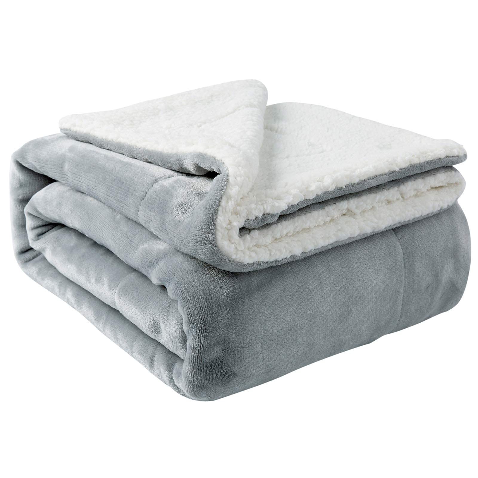 Custom Sherpa Fleece Blanket Throw King Queen Size Throw Blanket Flannel Fleece Blanket King Size