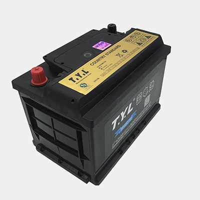 2022 hot sale Electrical Systems 12v 66ah Car Battery Wholesales Auto Battery For Cars