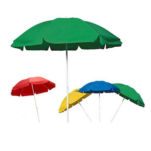 Custom logo print Outdoor Furniture Large Umbrella portable 3 fold sombrilla mini Garden Patio Beach Table parasol Umbrella