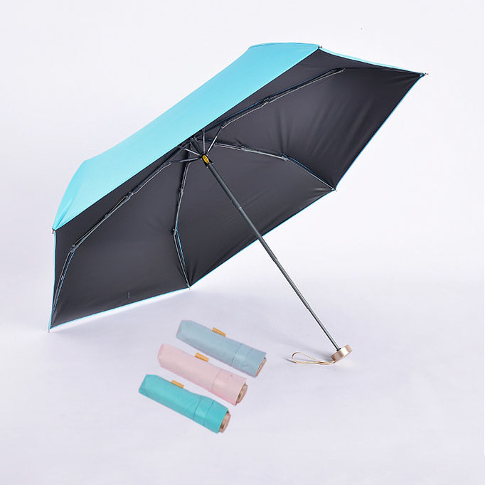 Umbrellas OEM ODM Manufacturer Sunscreen Anti UV Folding Umbrella