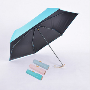 Umbrellas OEM ODM Manufacturer Sunscreen Anti UV Folding Umbrella