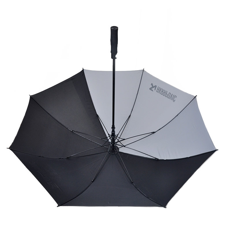 China Umbrella Supplier Custom 60 Inch 62 Inch 68 Inch Full Fiberglass Golf Promotion Umbrella With Logo