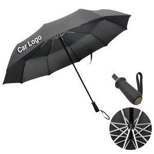 new umbrella 2024 weatherproof carbon fiber customize  folding uv umbrella