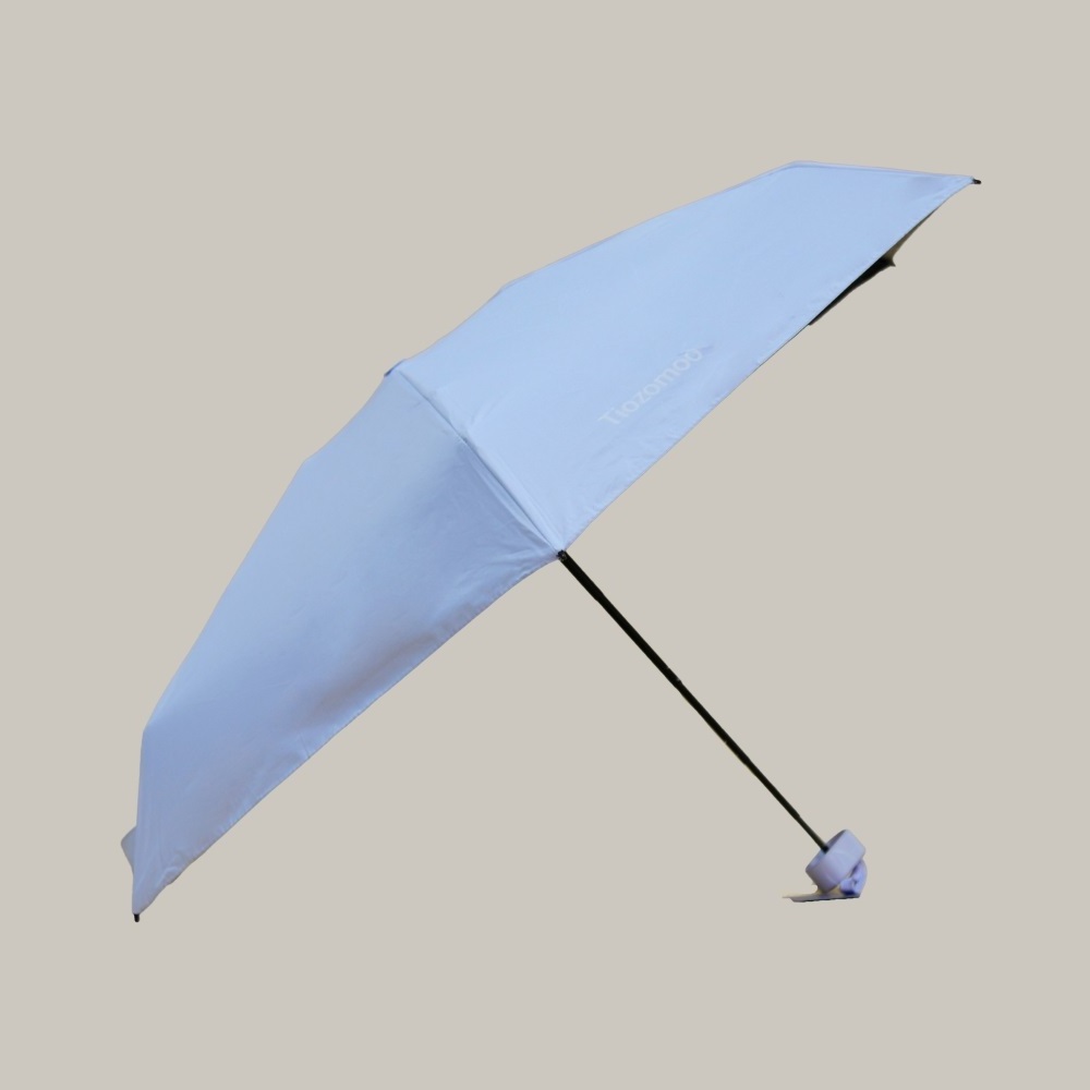 Custom Mini Sombrillas paraguas umbrella Manual Capsule Uv Protection Lady Small Folding Umbrella for sun and rain