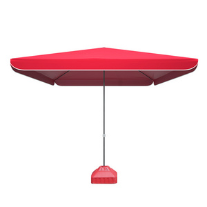 large commercial courtyard parasol Outdoor canopy sun umbrella