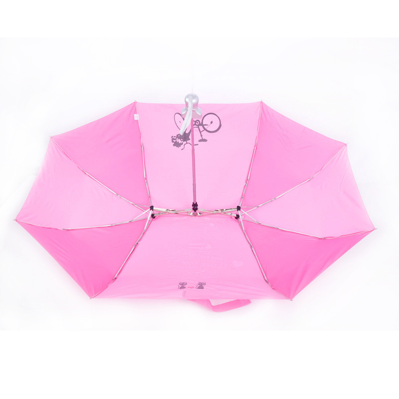 Custom special large big size  lovers couple large folding umbrella