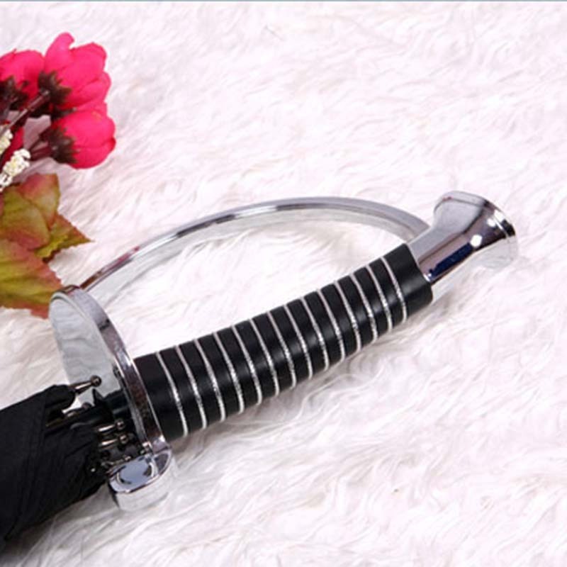 2024 new Japanese sword handle samurai  katana umbrella