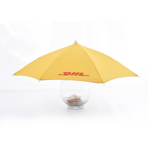 Mini Paraguas Parapluie Sombrillas Fishing Small Sun Hat Head Umbrella