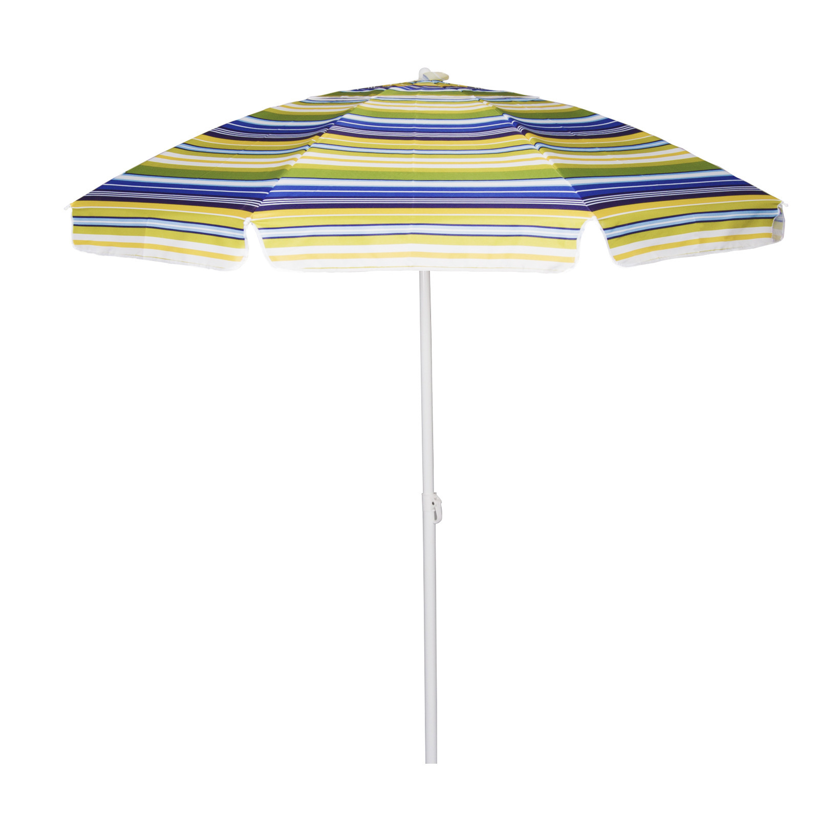 Custom Portable Outdoor Sun Beach Umbrella With UV Protection