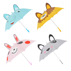 Custom Child Umbrella Animal Rabbit Cartoon Character  Angels Cute Umbrella