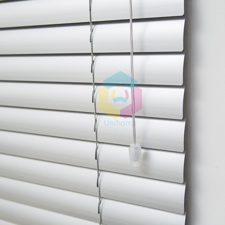 factory manual window aluminium slats venetian blinds