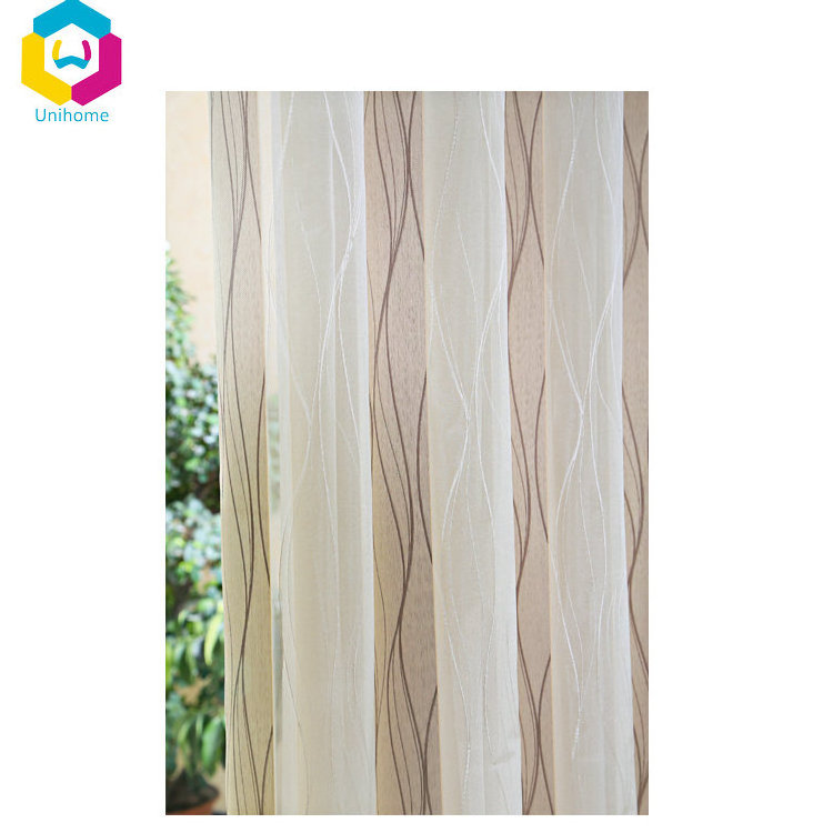 New products vertical sheer Hanas blinds for home decor