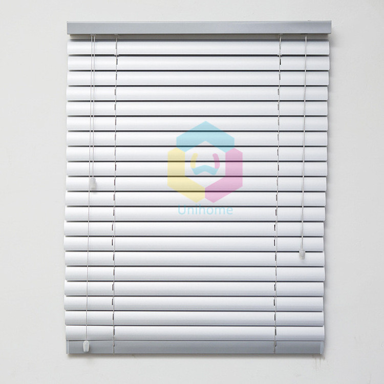 factory manual window aluminium slats venetian blinds