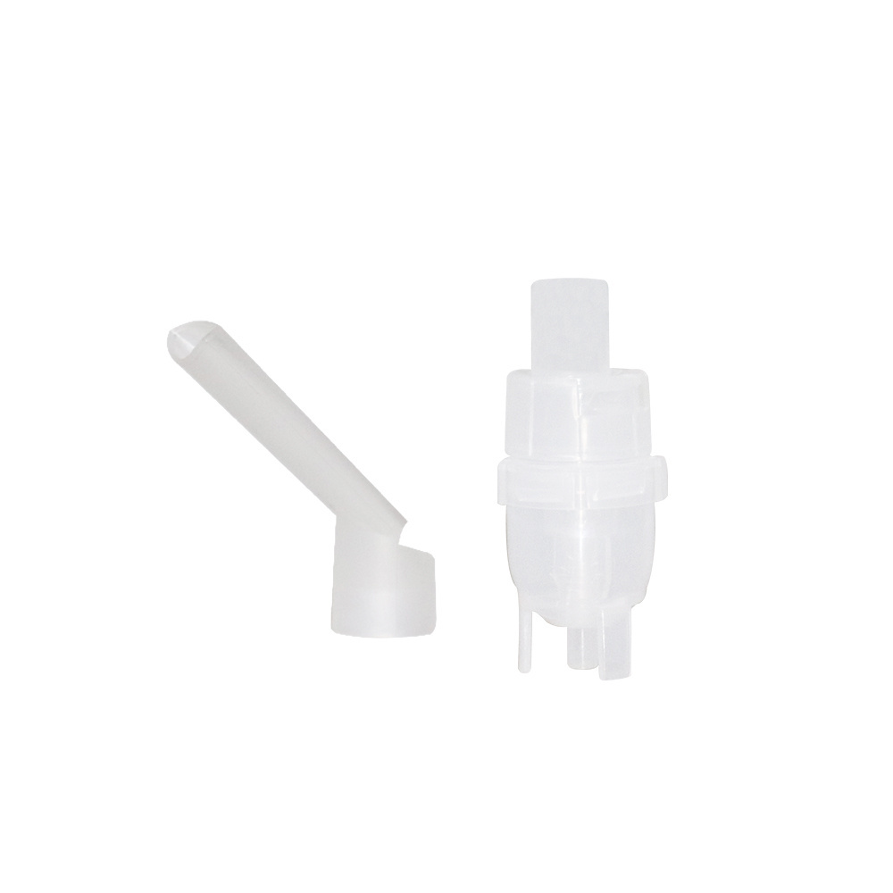 Disposable medical nebulizer mask for Adult pediatric infant, nebulizer bottle for respiratory, nebulizer kit with mask