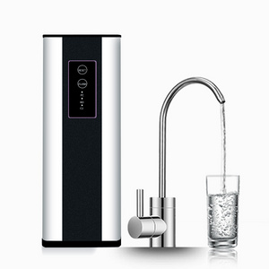 75GDP Auto Flush RO Water Purifier water filter machine water filtration system