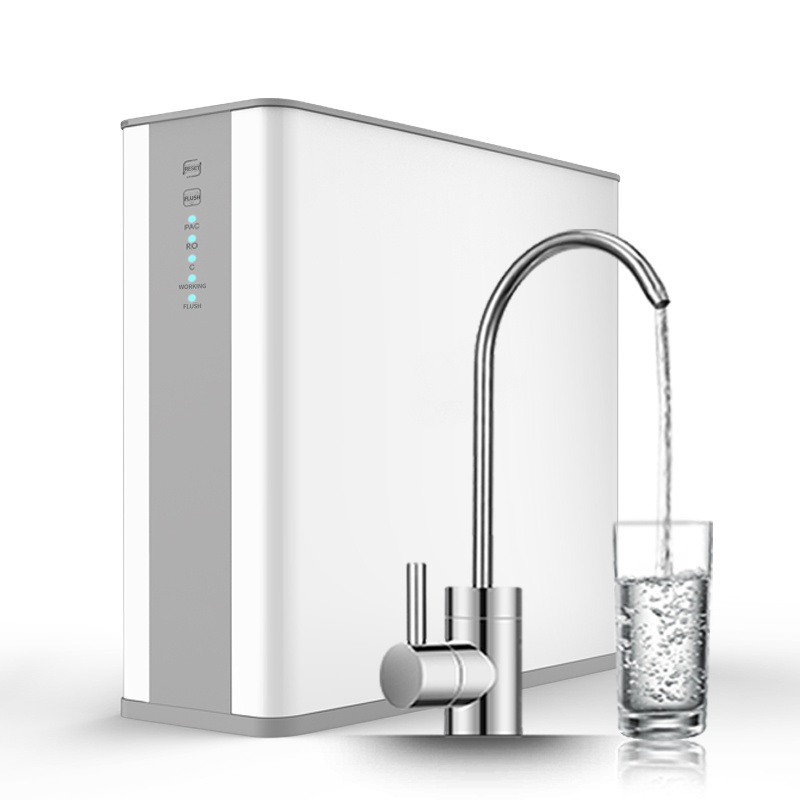 under sink mini smart tank faucet water purifier machine pure water machine undersink water dispenser