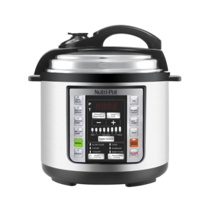 Customizable Stainless Steel Pot 1000W Programmable Electric Pressure Cooker Crock Pot Multi Cooker factory direct sell