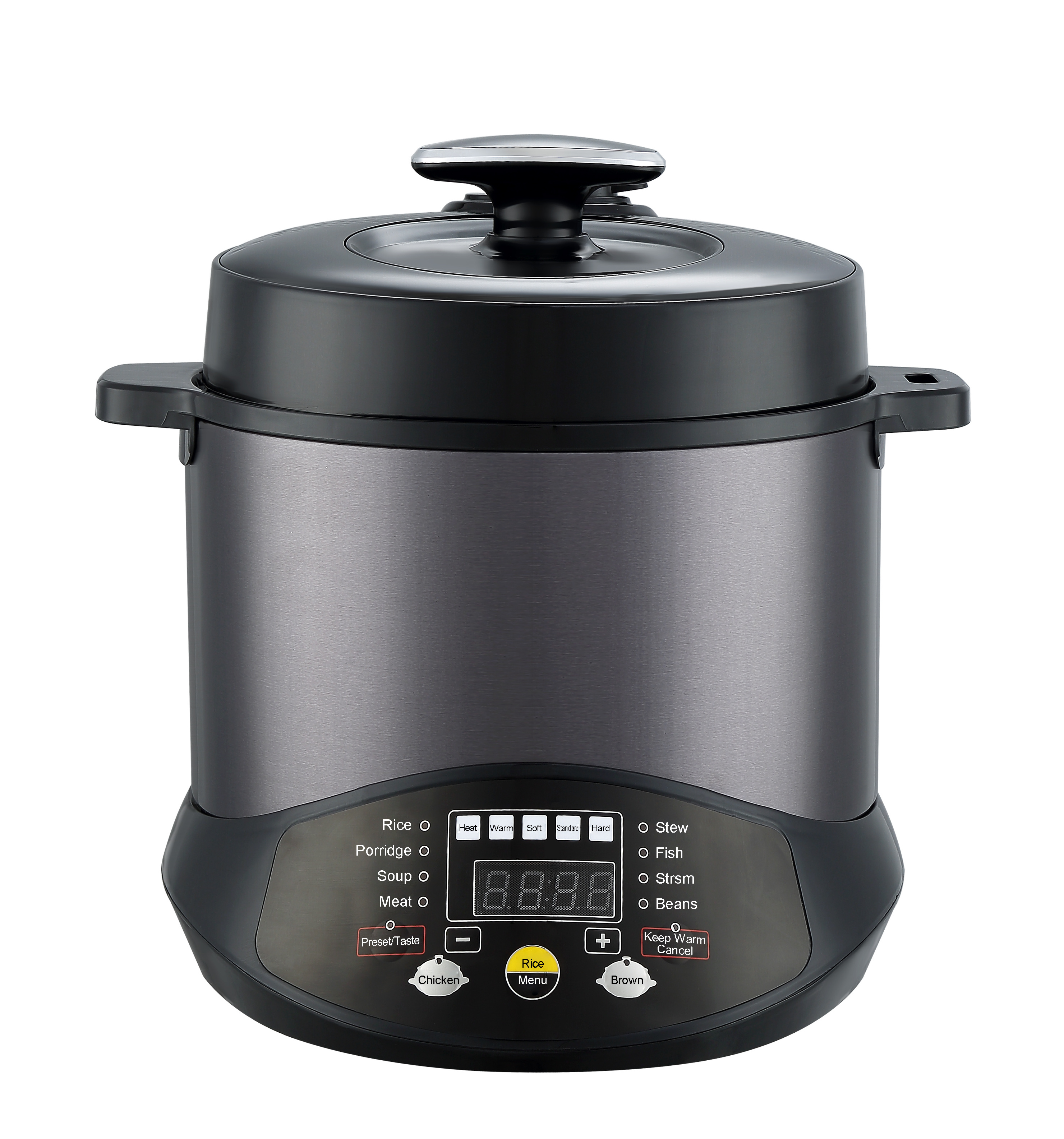 Factory Direct 7-in-1 Multi-Functional cooker hot sell stainless steel pressure cooker