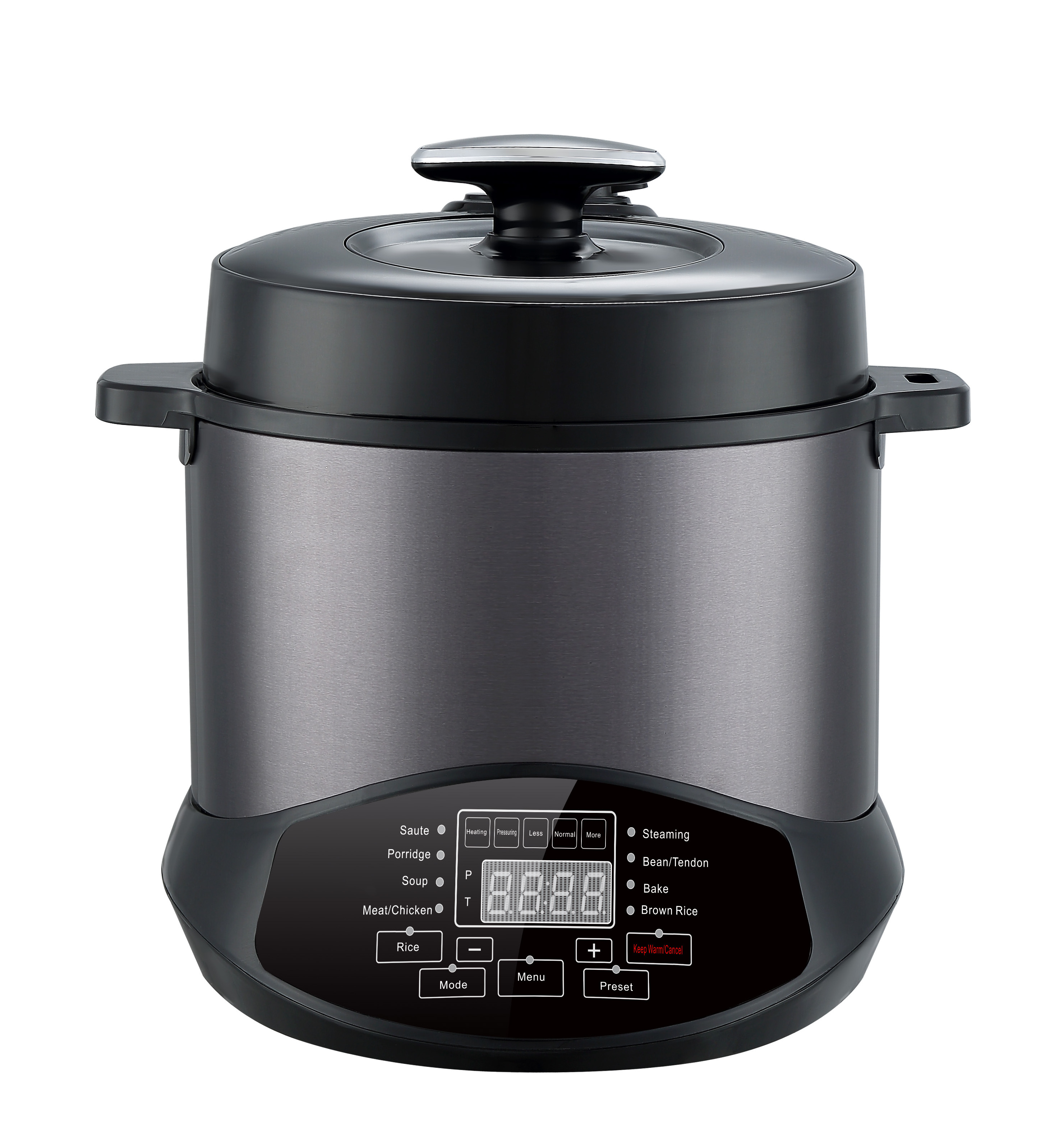 Factory Direct 7-in-1 Multi-Functional cooker hot sell stainless steel pressure cooker