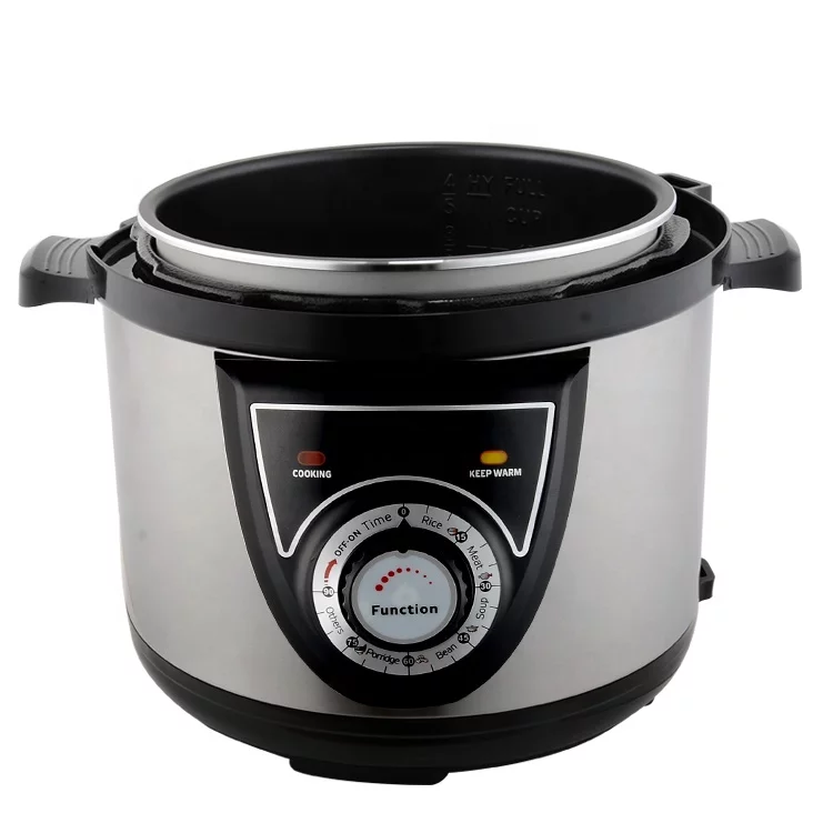 Wholesale Multi Electric Cooker Instant Pressure Stainless Steel Rice Cooker For Household